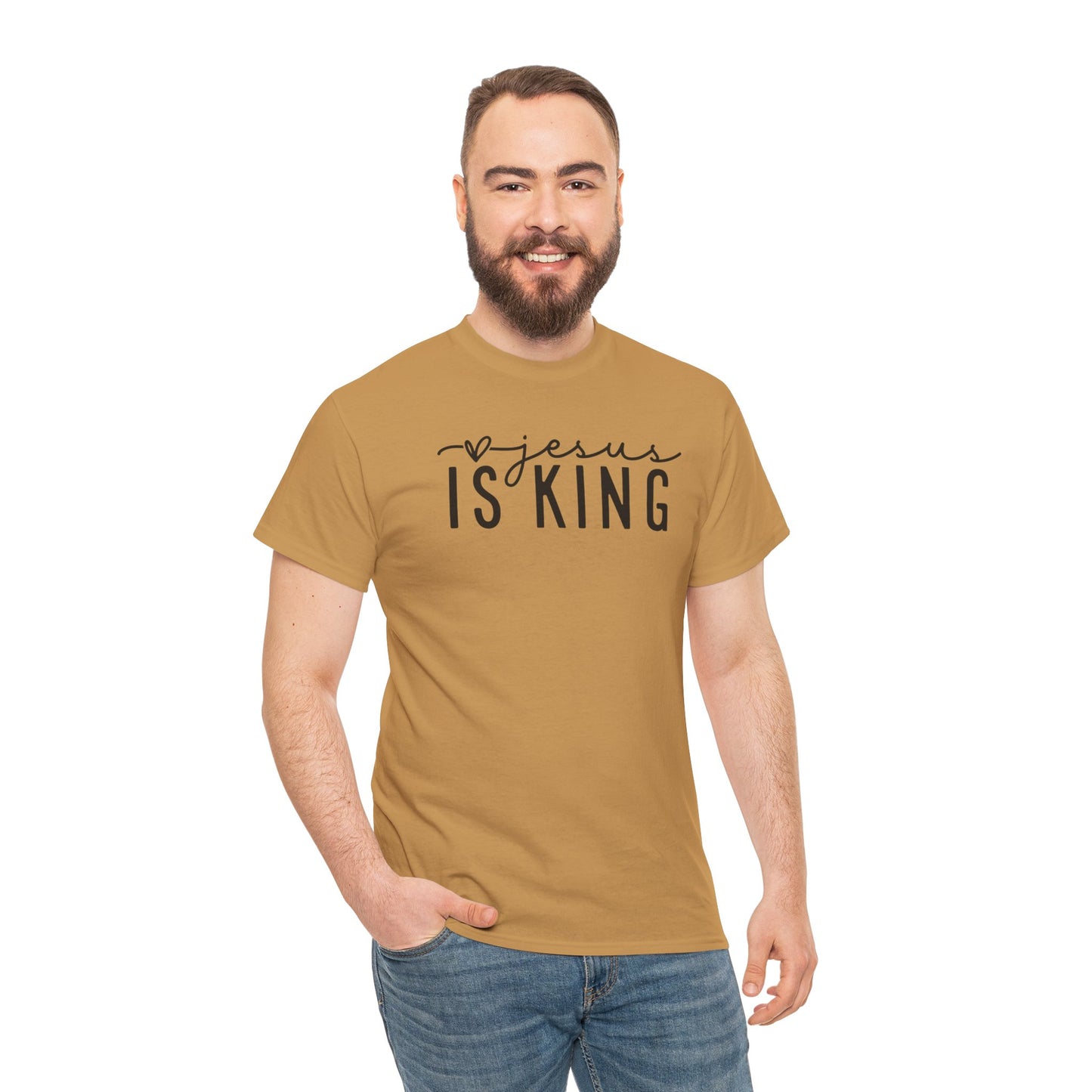 Jesus Is King T-Shirt