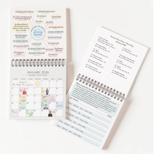 Prayer Planning Kit 2026 | Bound