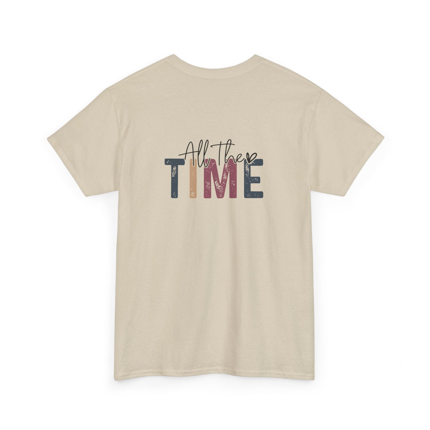 God is Good Heavy Cotton Tee