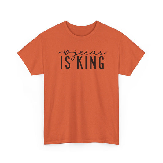 Jesus Is King T-Shirt