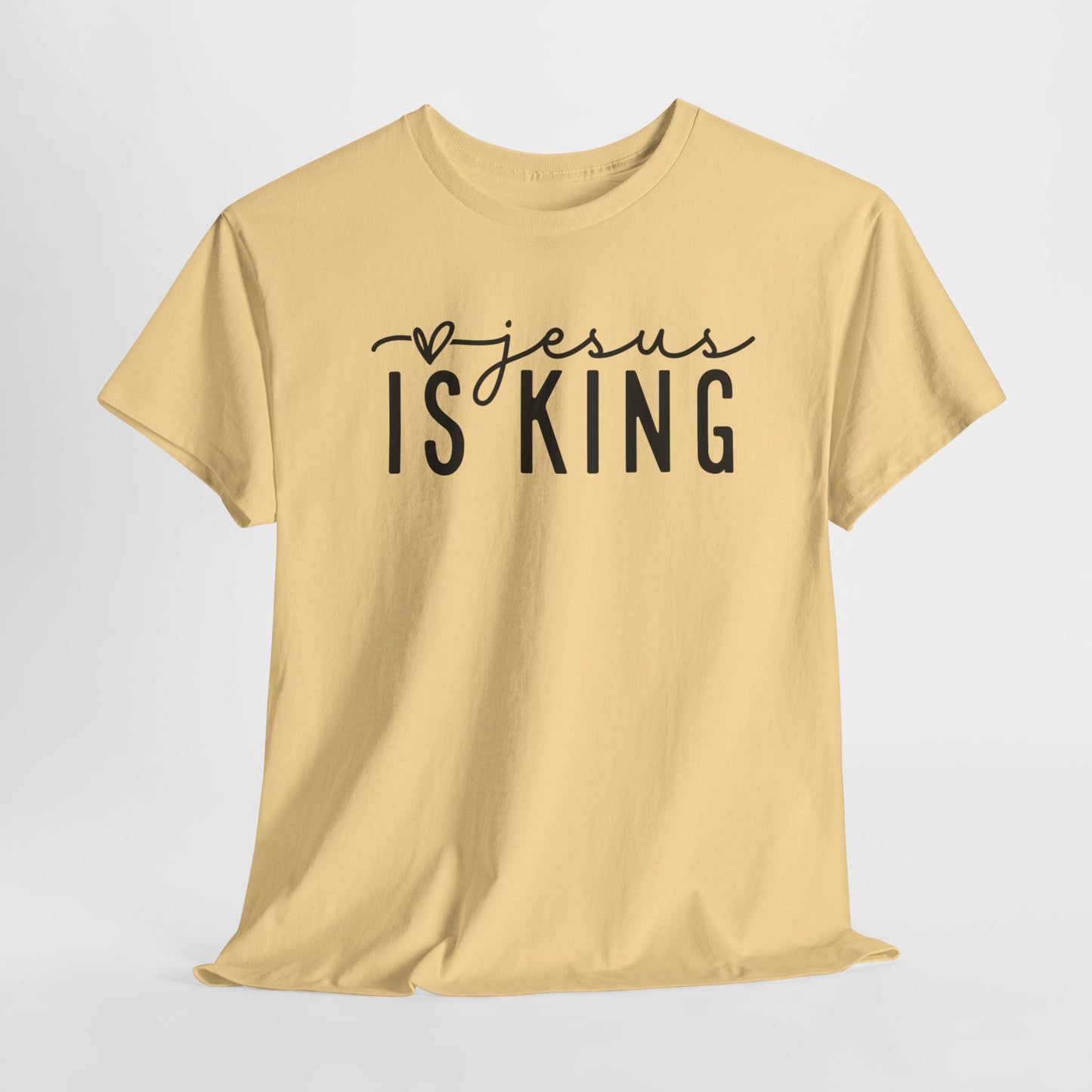 Jesus Is King T-Shirt