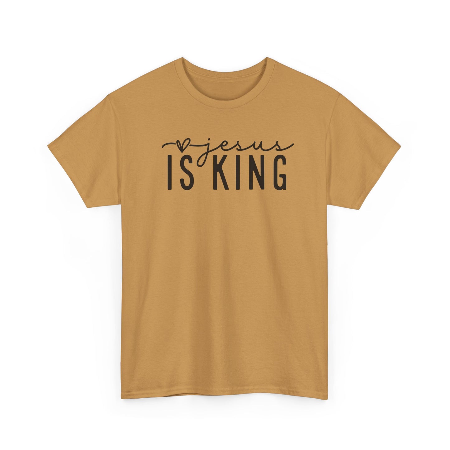 Jesus Is King T-Shirt