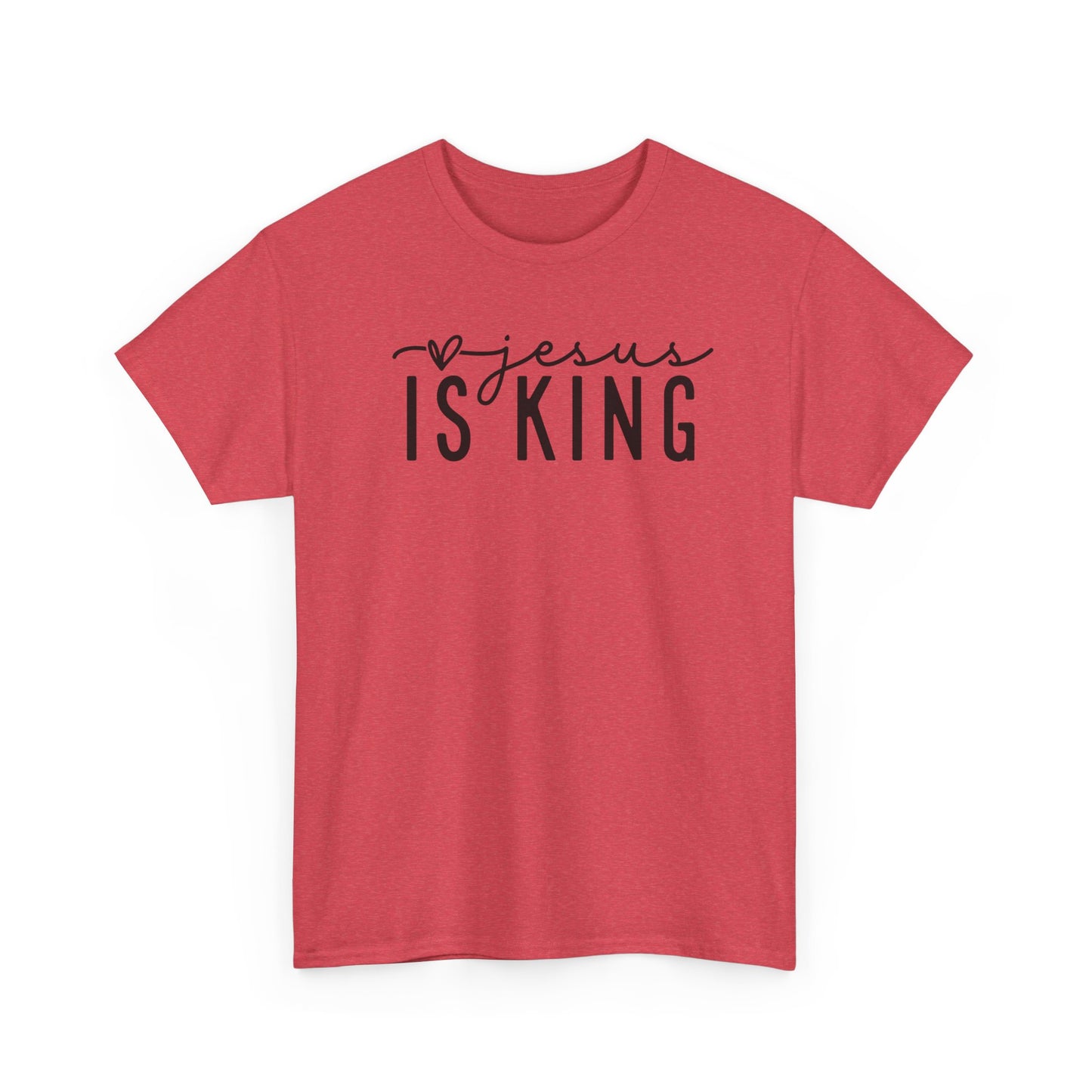 Jesus Is King T-Shirt