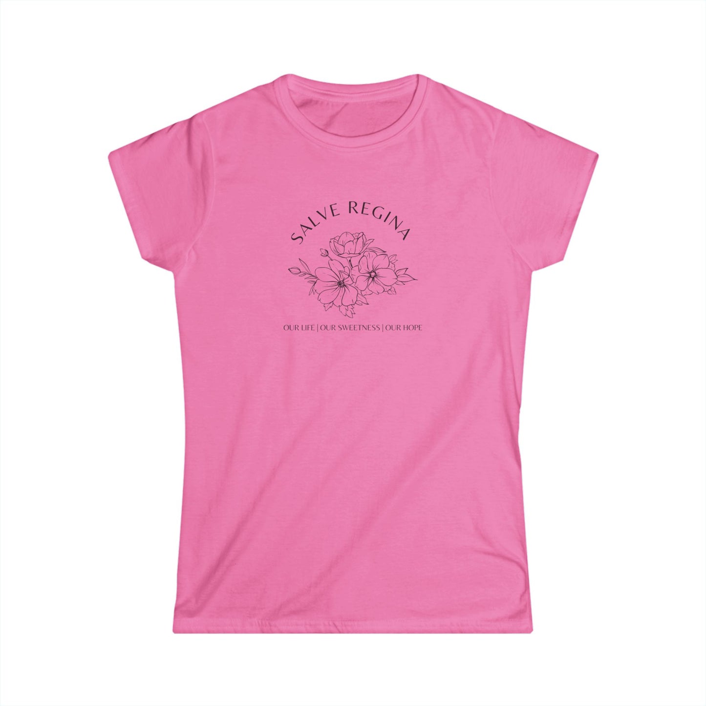 Salve Regina Women's Tee