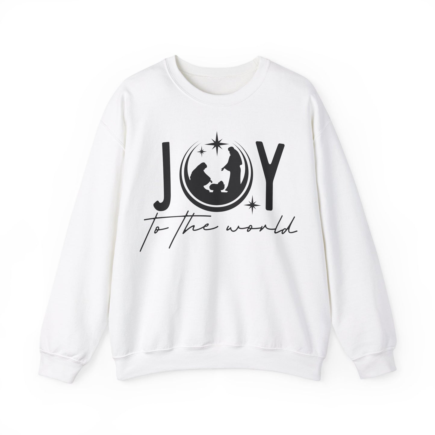 Joy to the world Sweatshirt