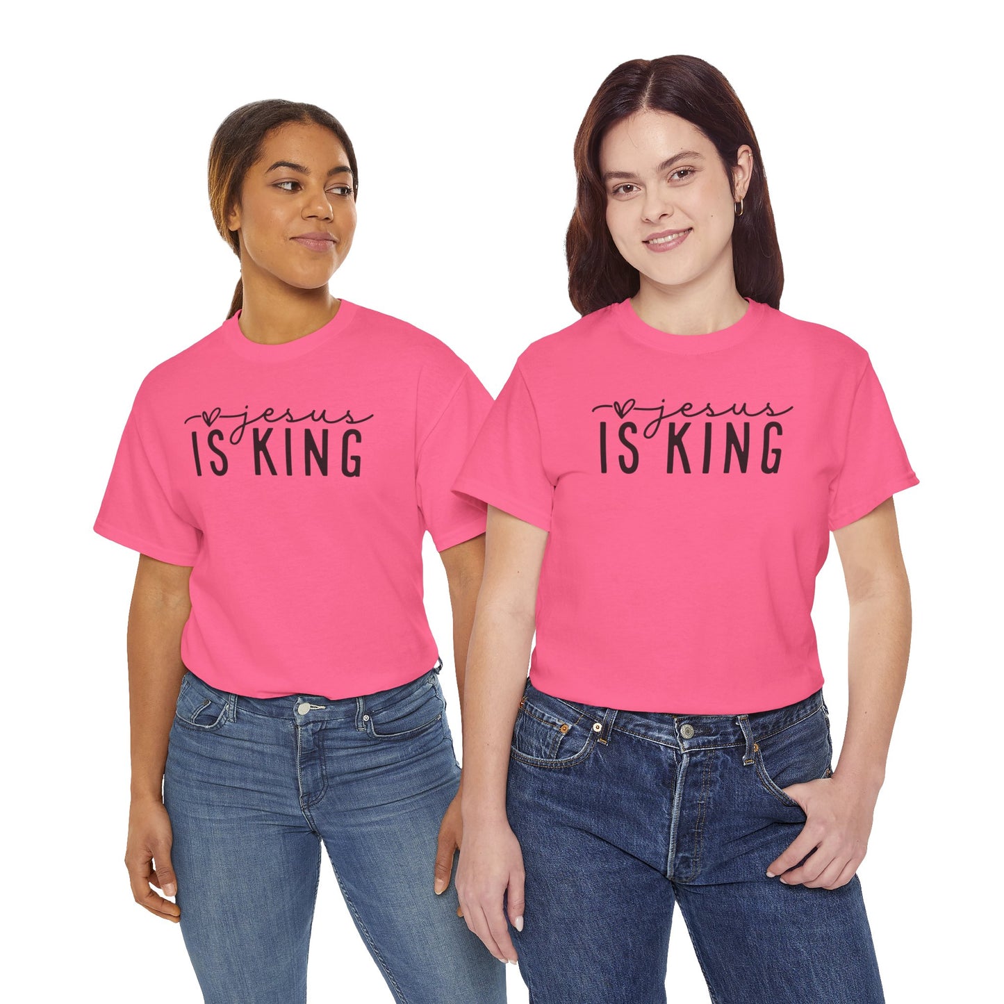 Jesus Is King T-Shirt