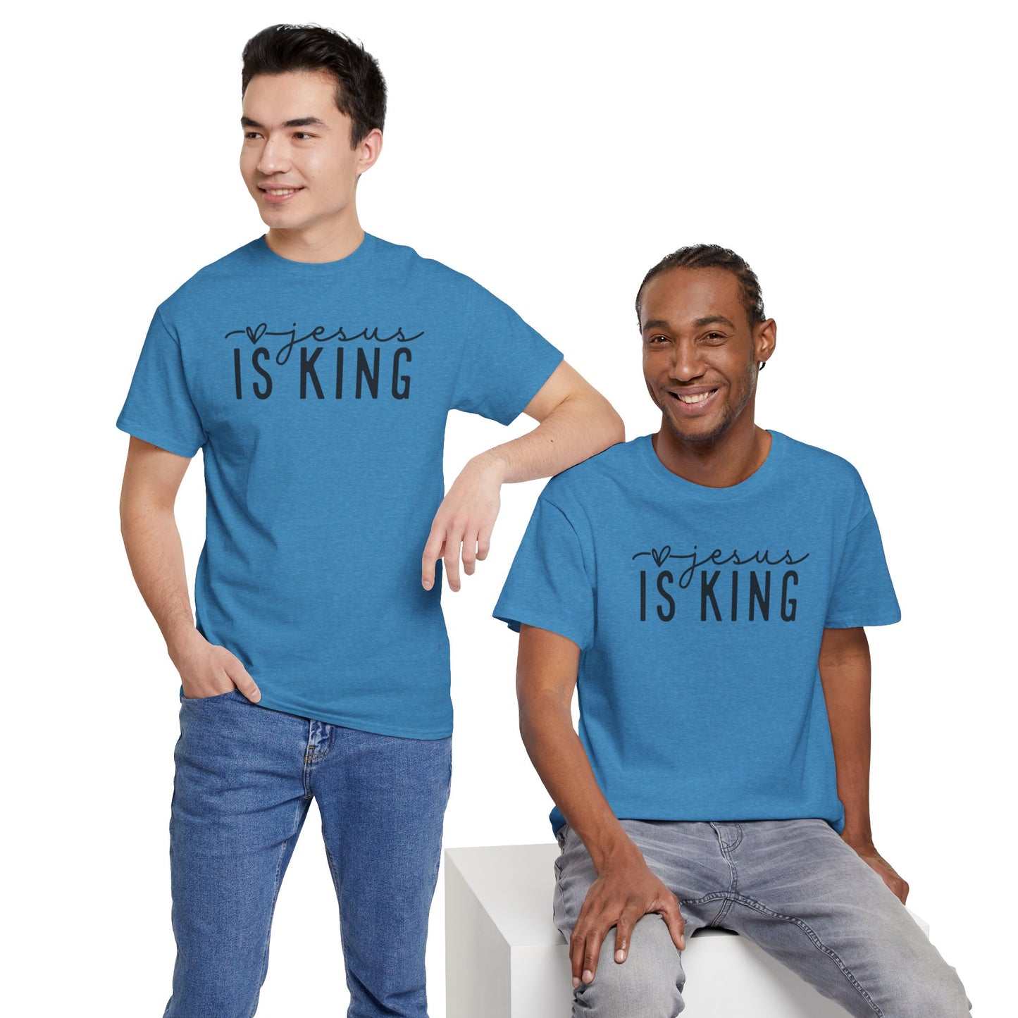 Jesus Is King T-Shirt
