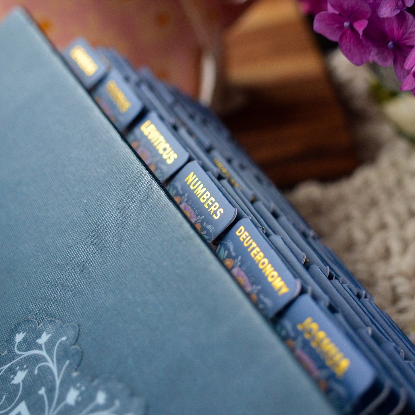 Mary's Garden Bible Tabs