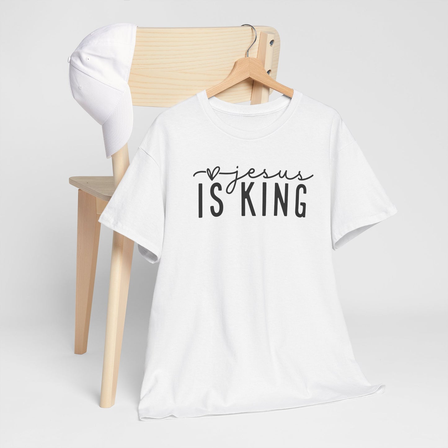 Jesus Is King T-Shirt