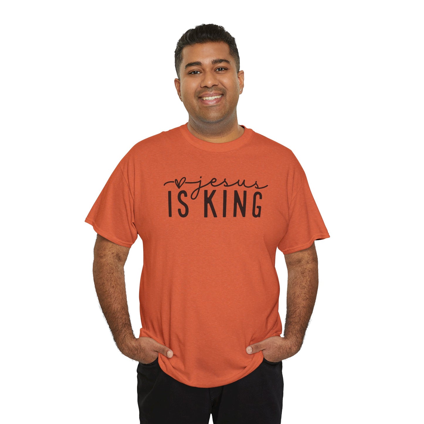 Jesus Is King T-Shirt