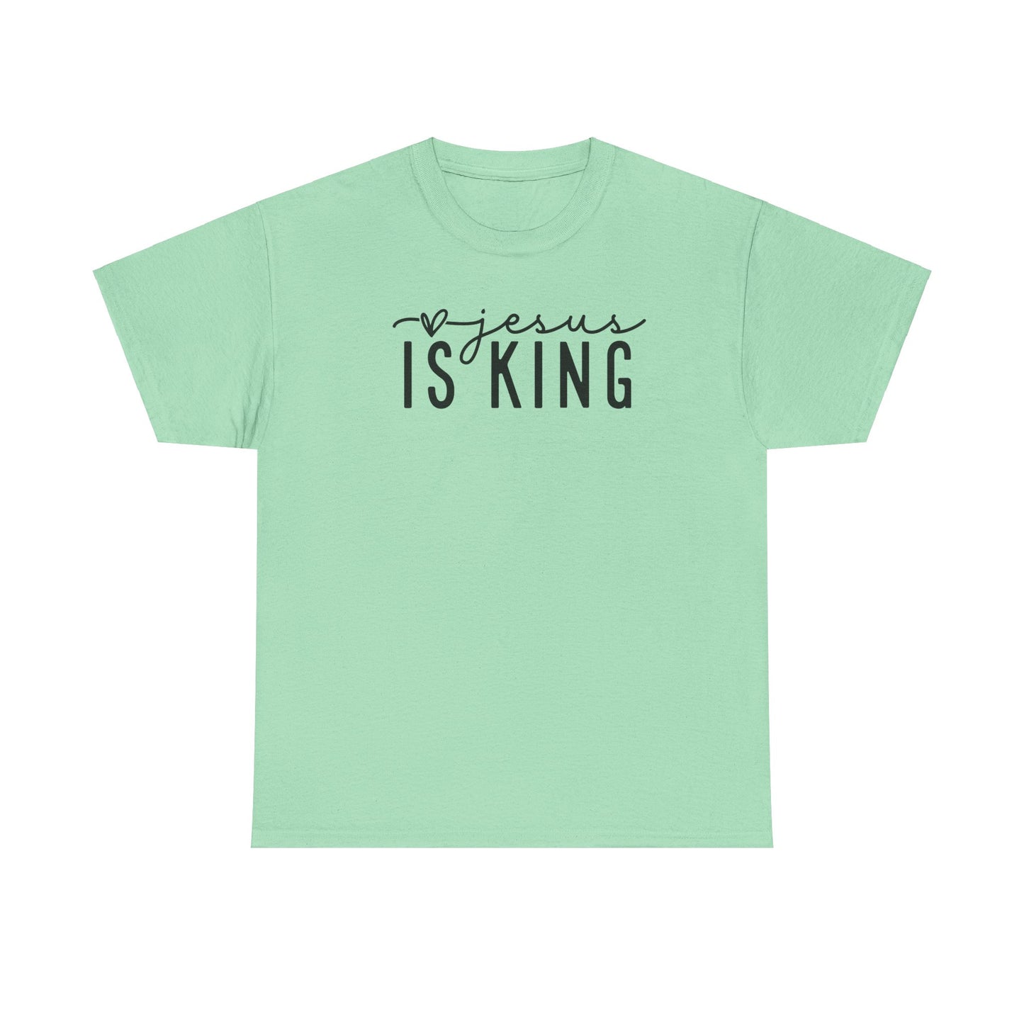 Jesus Is King T-Shirt