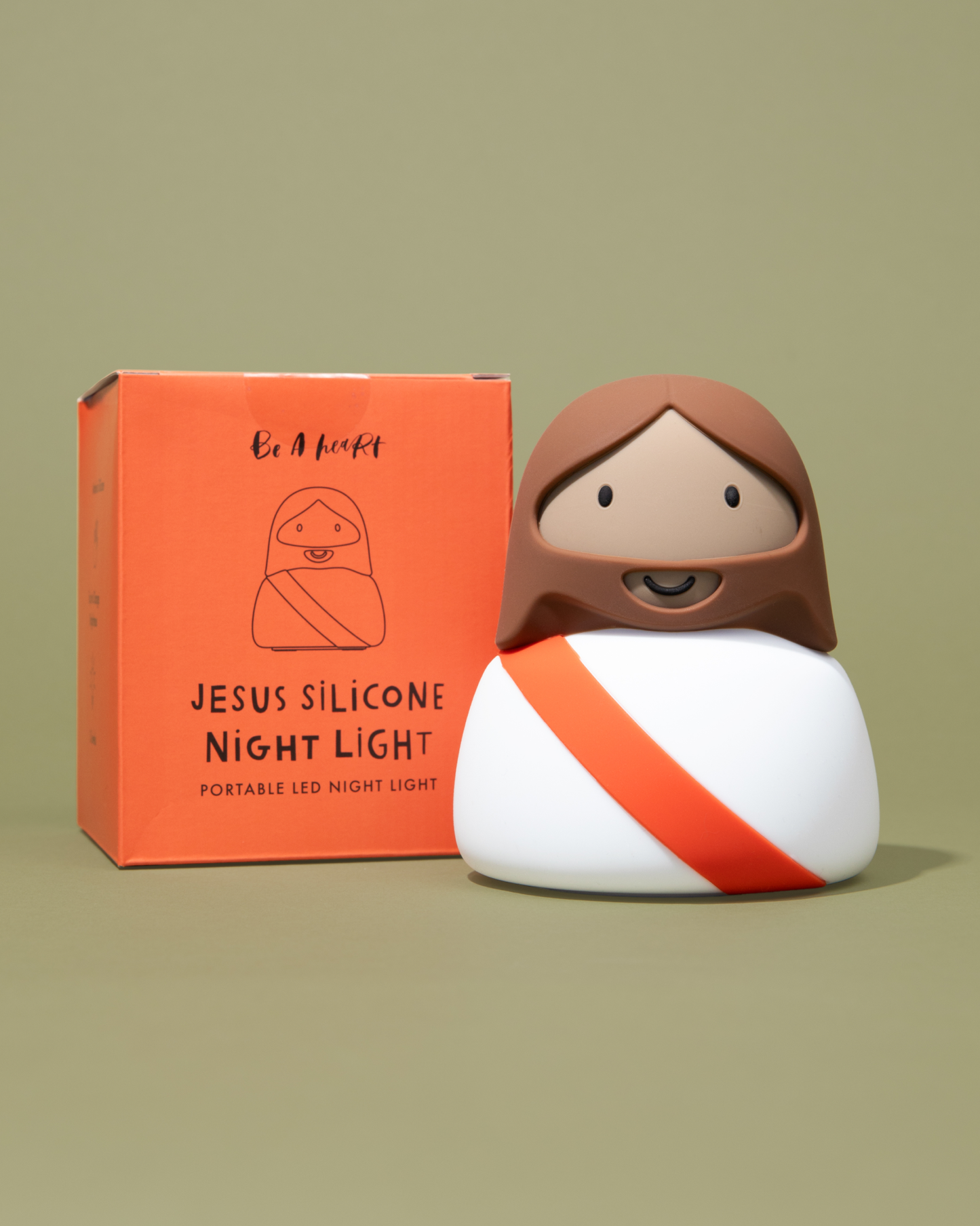 Jesus Night Light - Only one left!