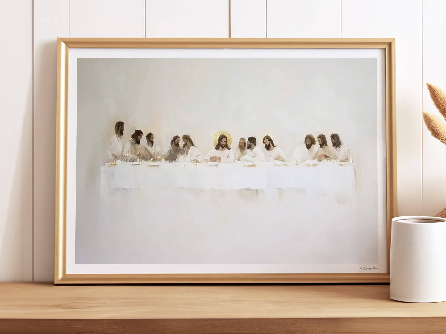 In Remembrance #2 | Handmade Signed Art Print: Standard / 5"x7"