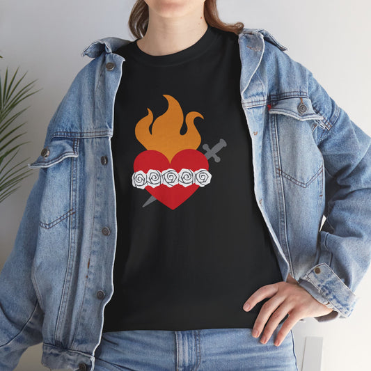 Immaculate Heart of Mary T-Shirt