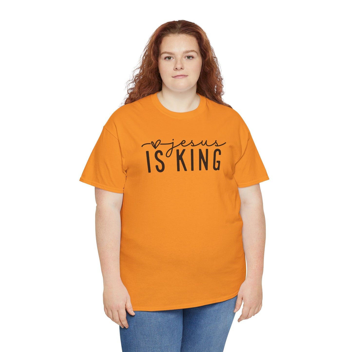 Jesus Is King T-Shirt