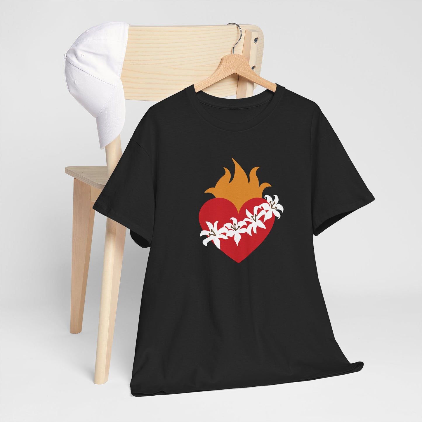 T-Shirt Most Chaste Heart of St Joseph