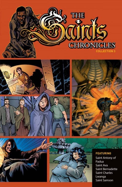 The Saints Chronicles Collection 3