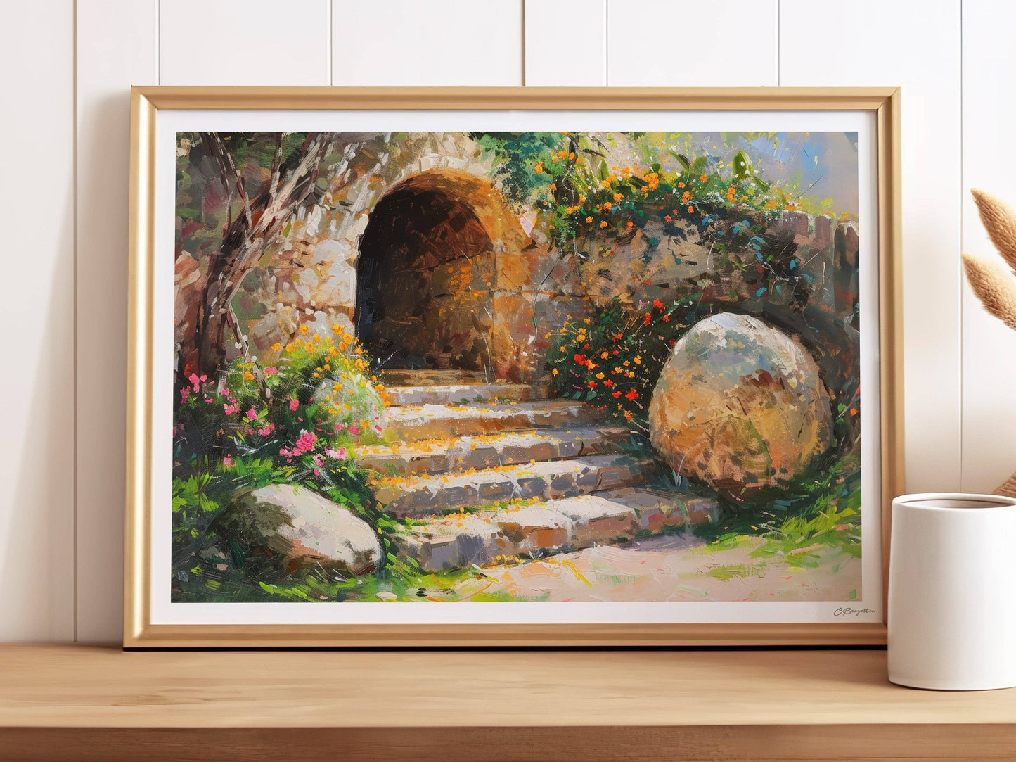 Easter Morning | Fine Art Print: Standard / 8"x10"