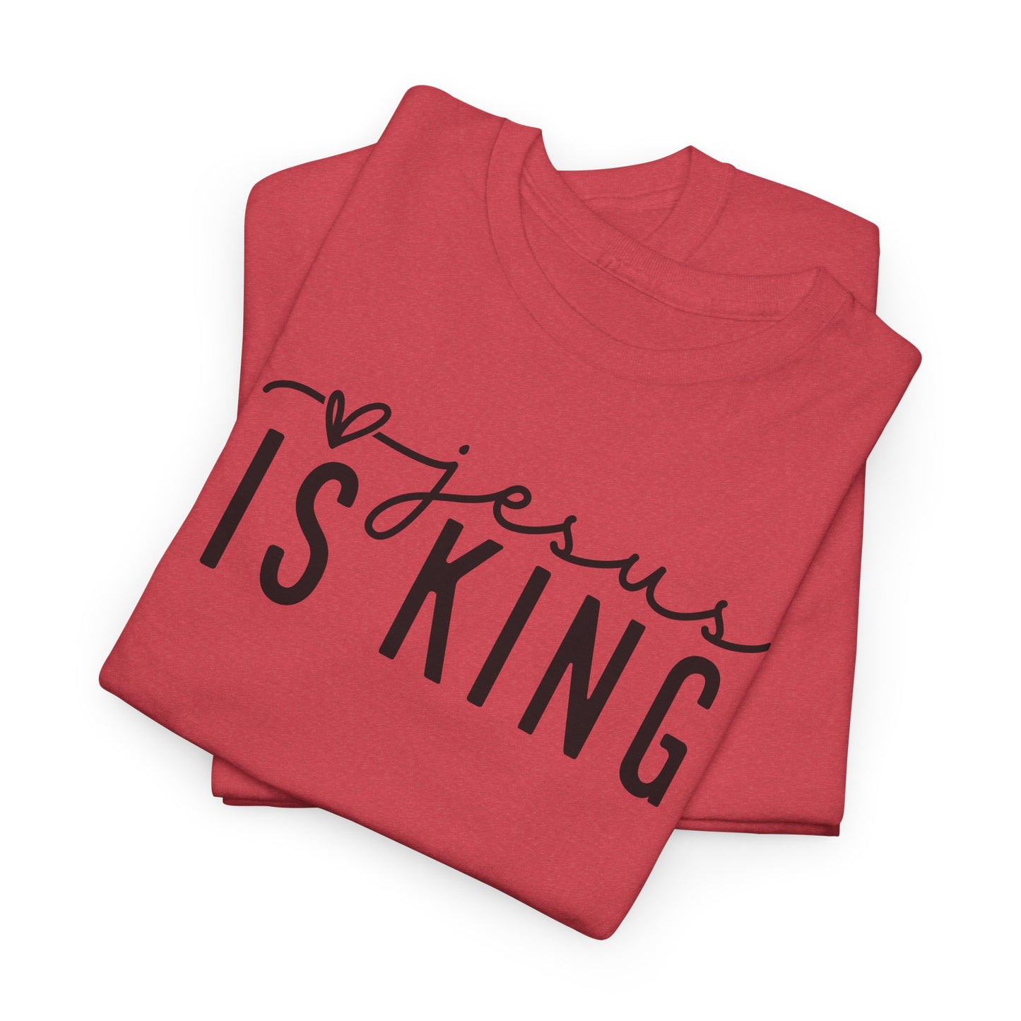 Jesus Is King T-Shirt
