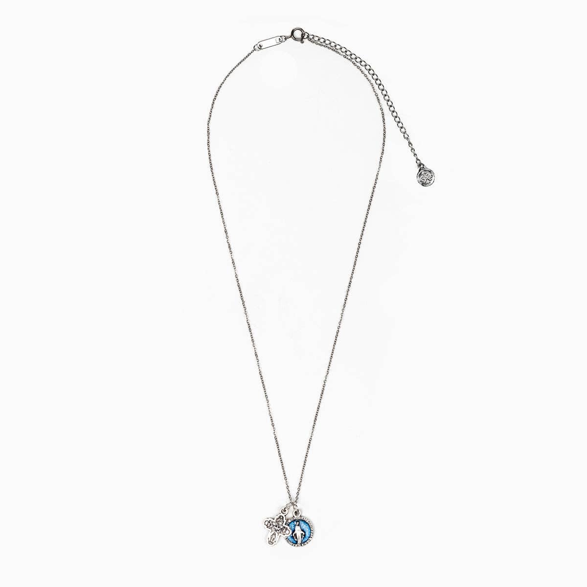 Vintage Blessing Necklace