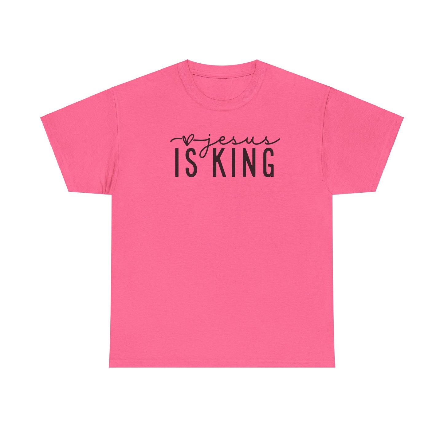 Jesus Is King T-Shirt