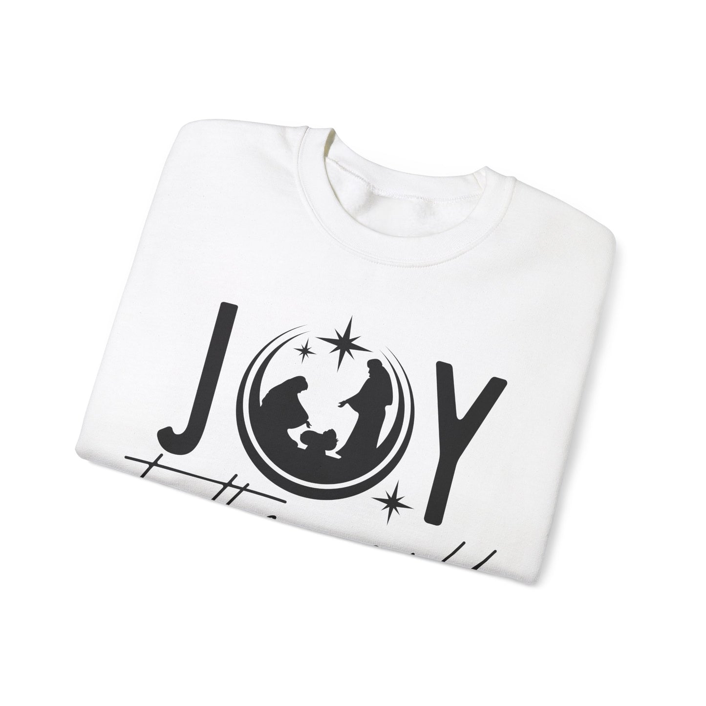 Joy to the world Sweatshirt