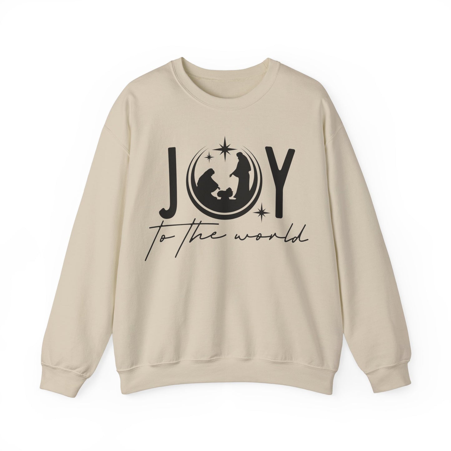 Joy to the world Sweatshirt