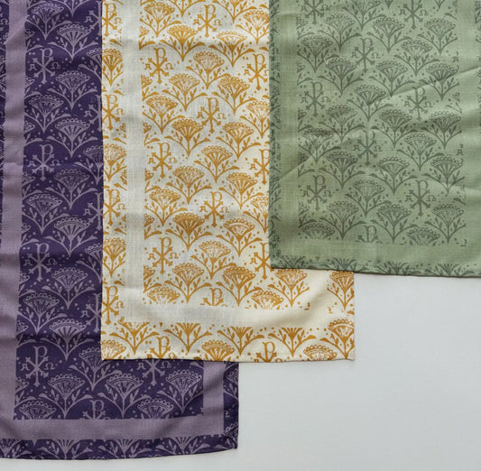 Liturgical Living Table Runner Set