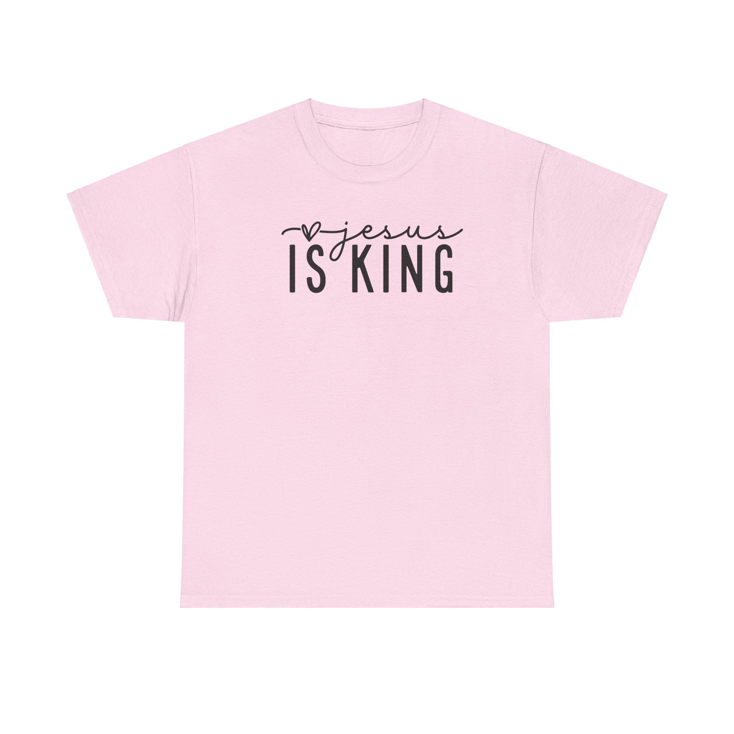 Jesus Is King T-Shirt