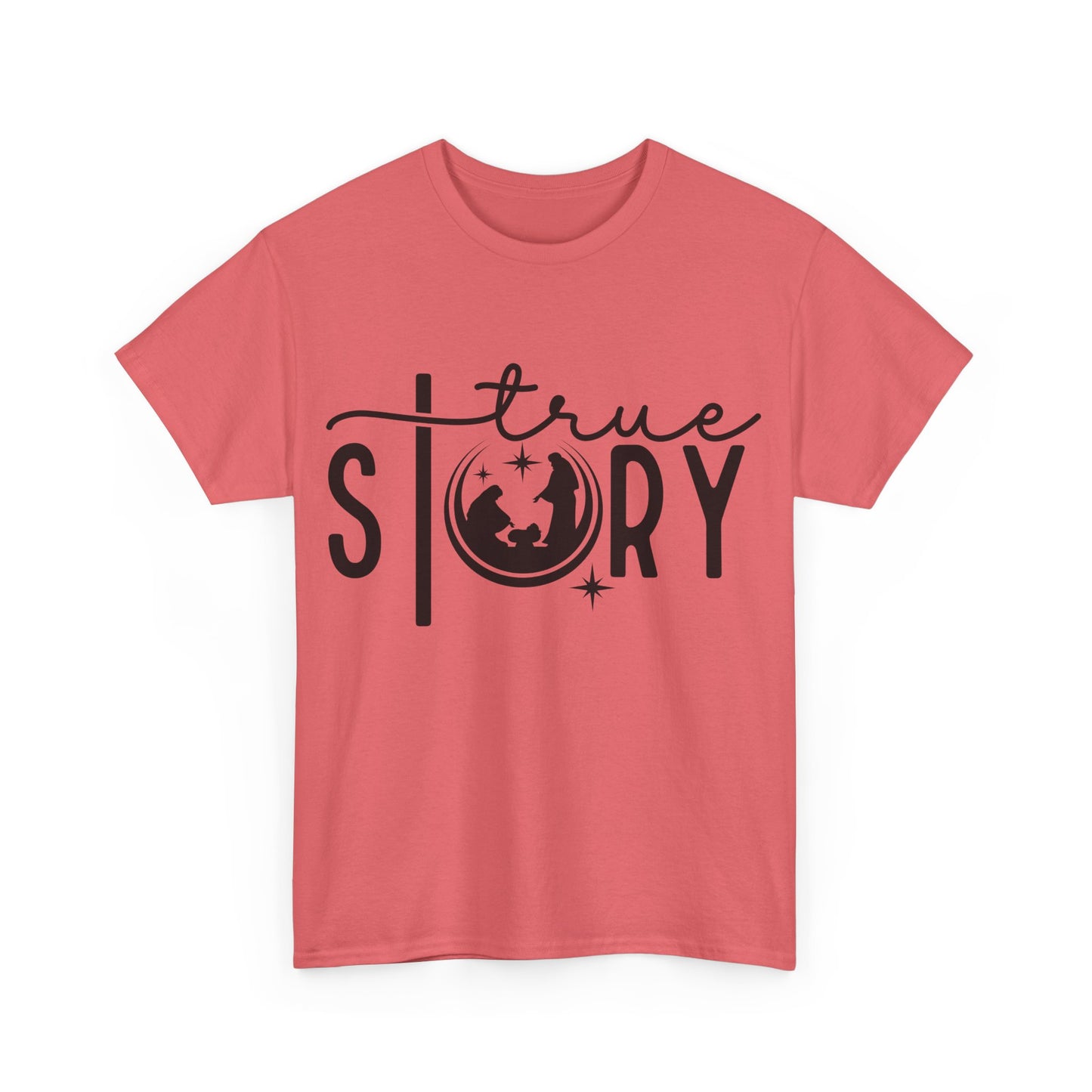 Christmas True Story Tee Shirt