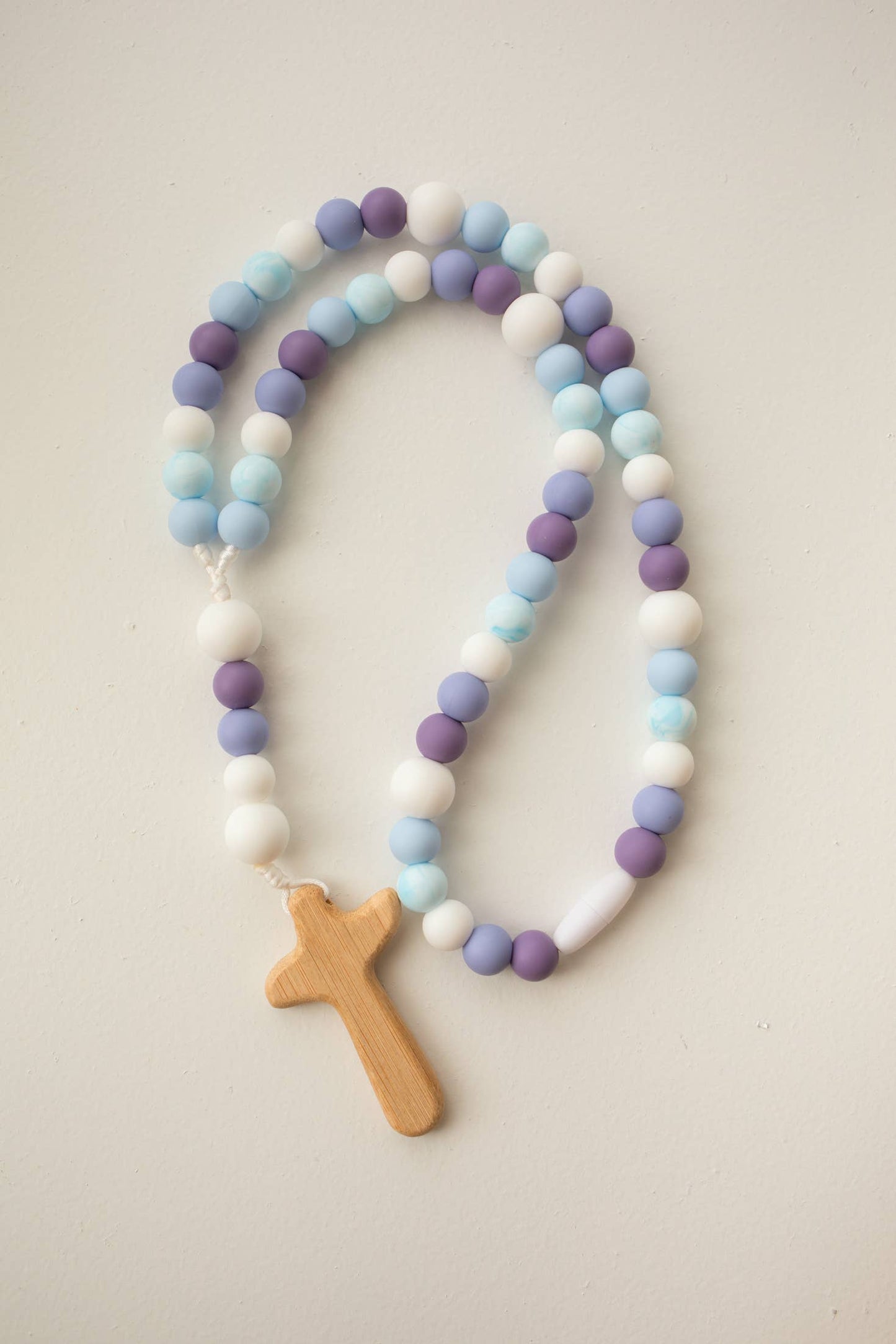 Chewy Baby Rosary | Teething Rosaries | Baptism Gift
