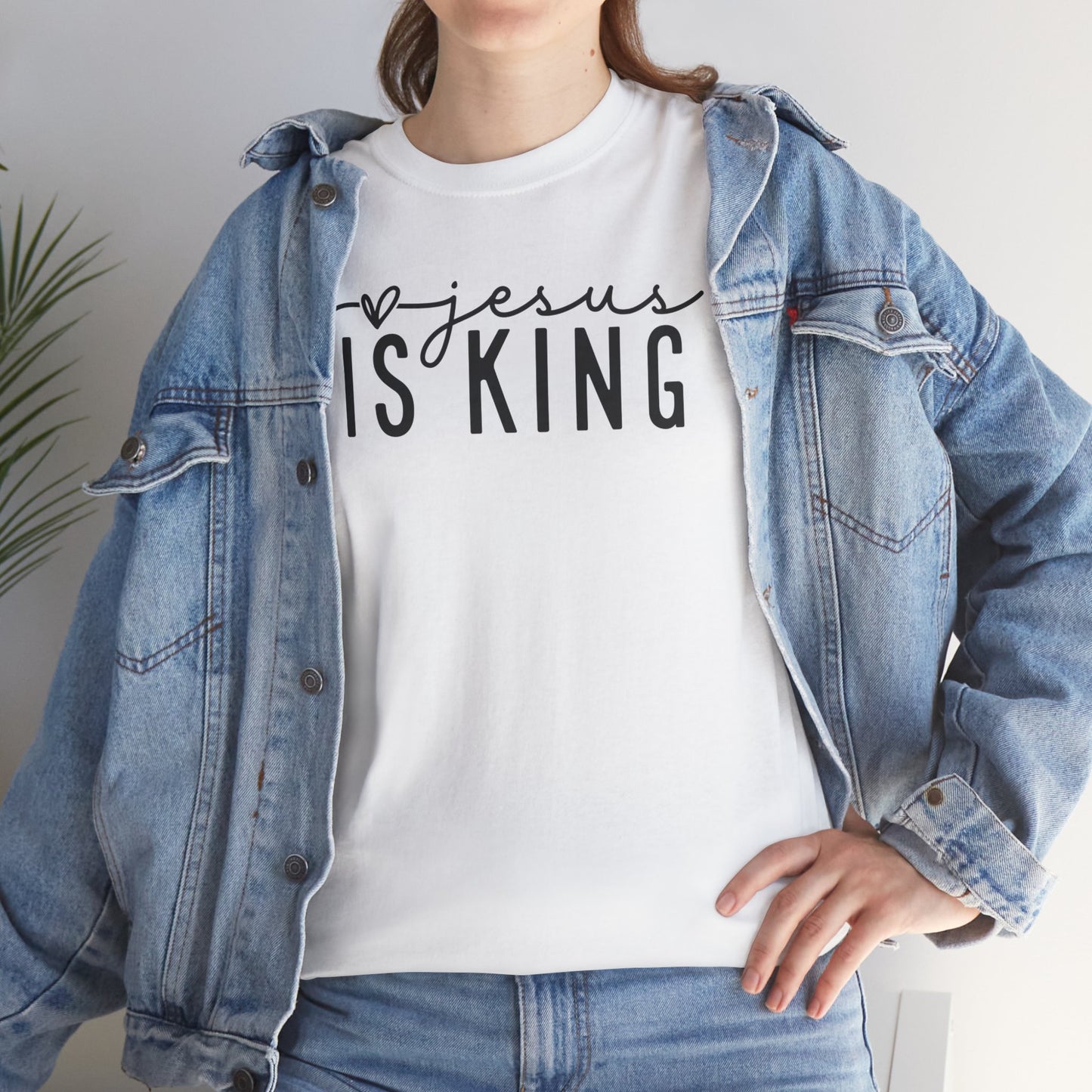 Jesus Is King T-Shirt