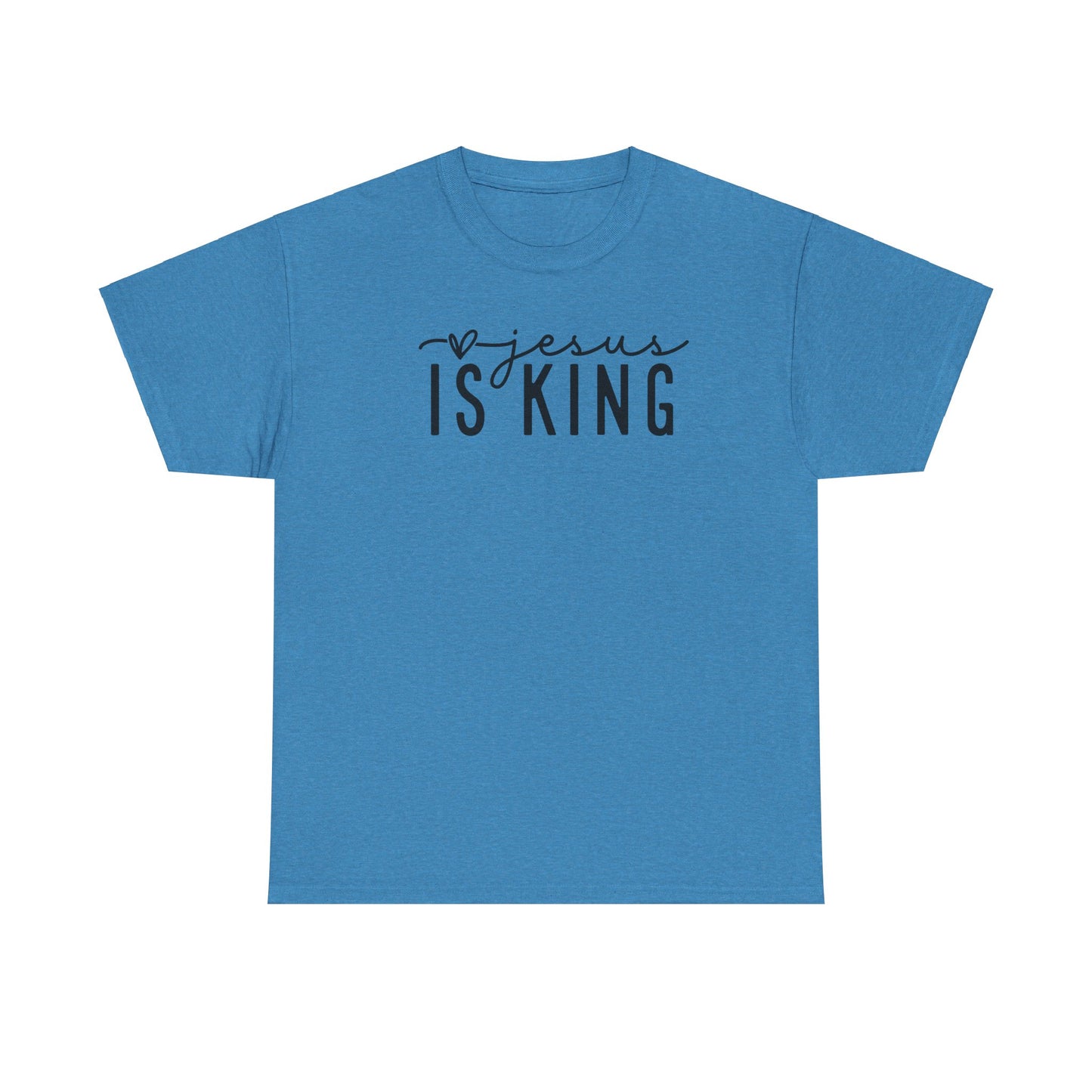 Jesus Is King T-Shirt
