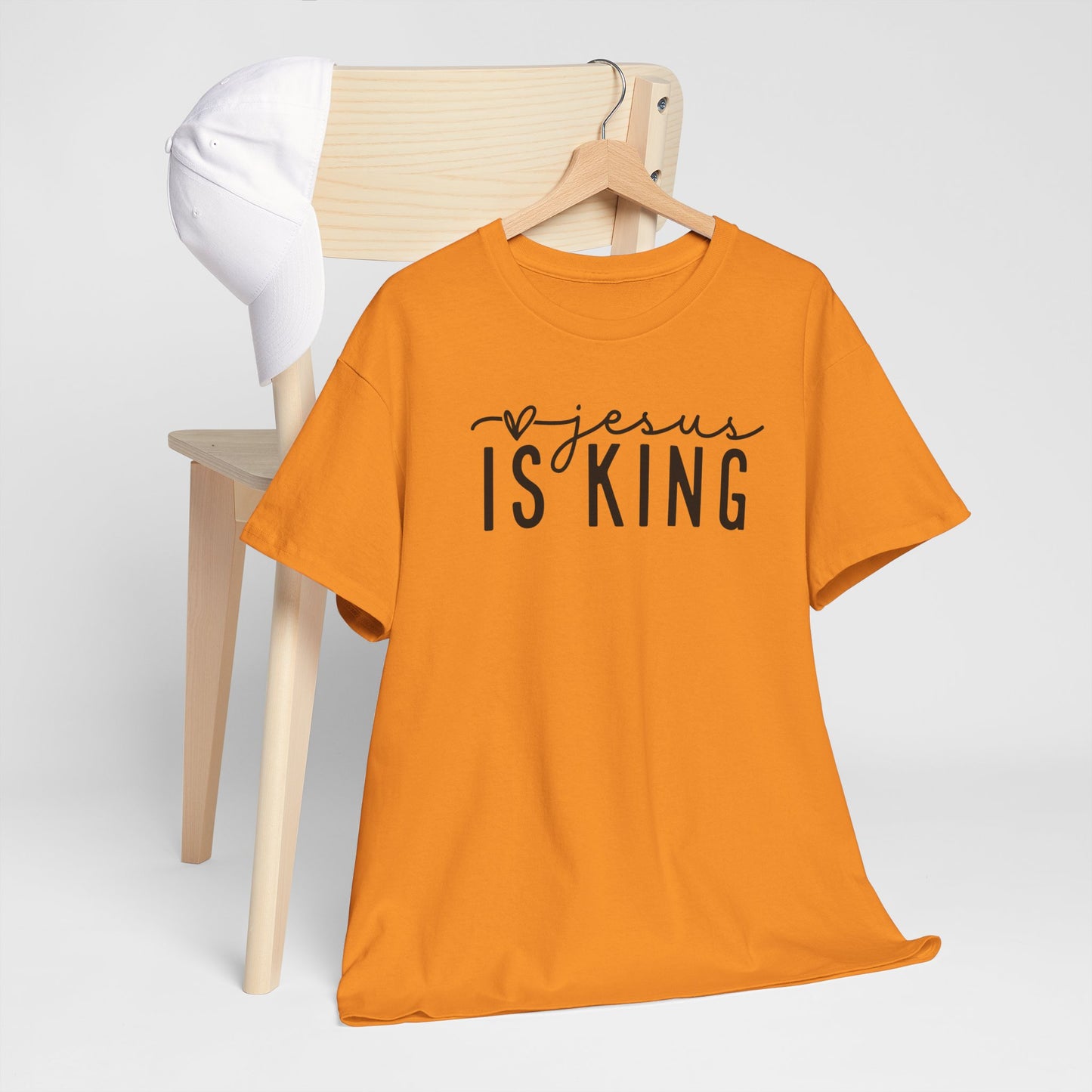Jesus Is King T-Shirt