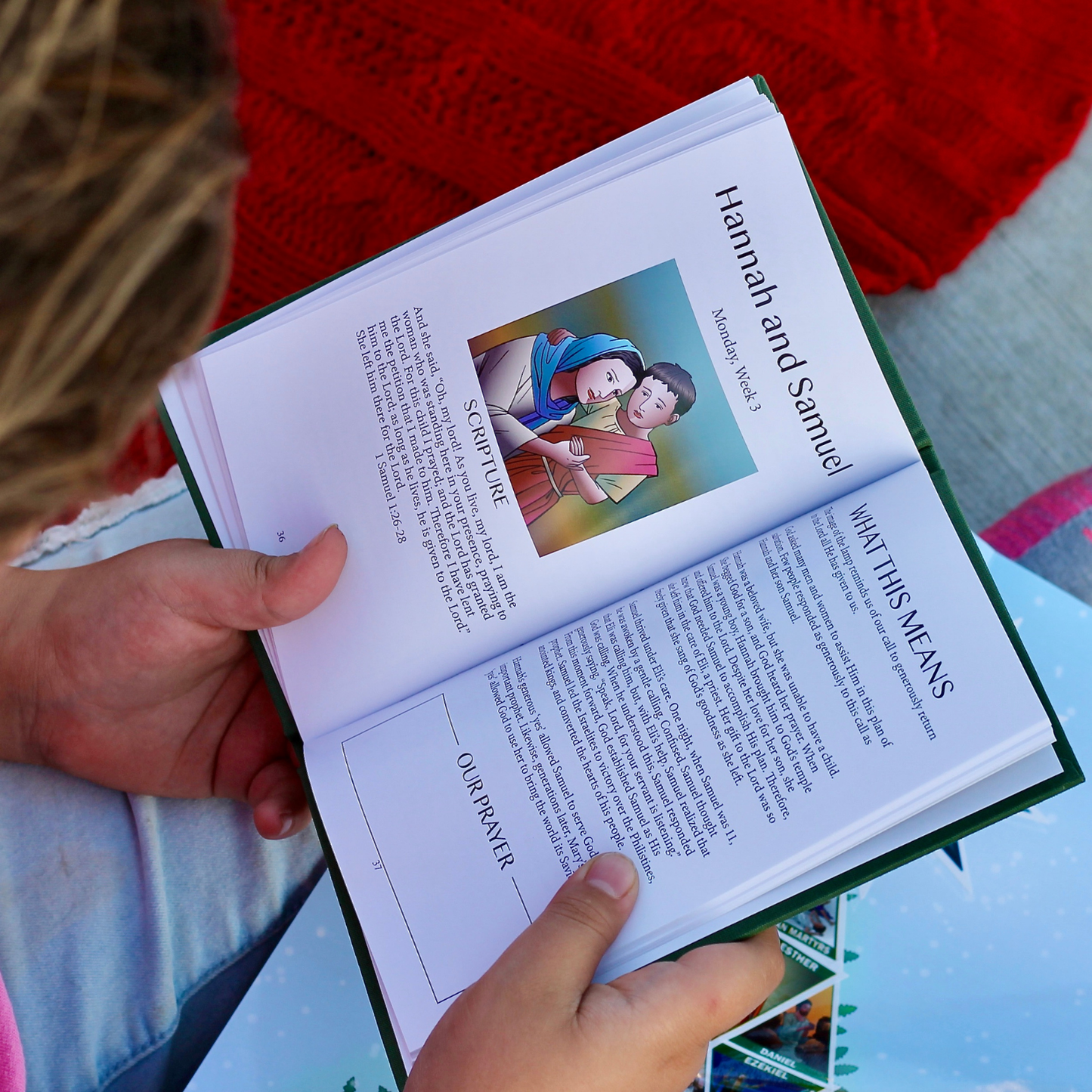 The Jesse Tree: Advent Devotional for Families