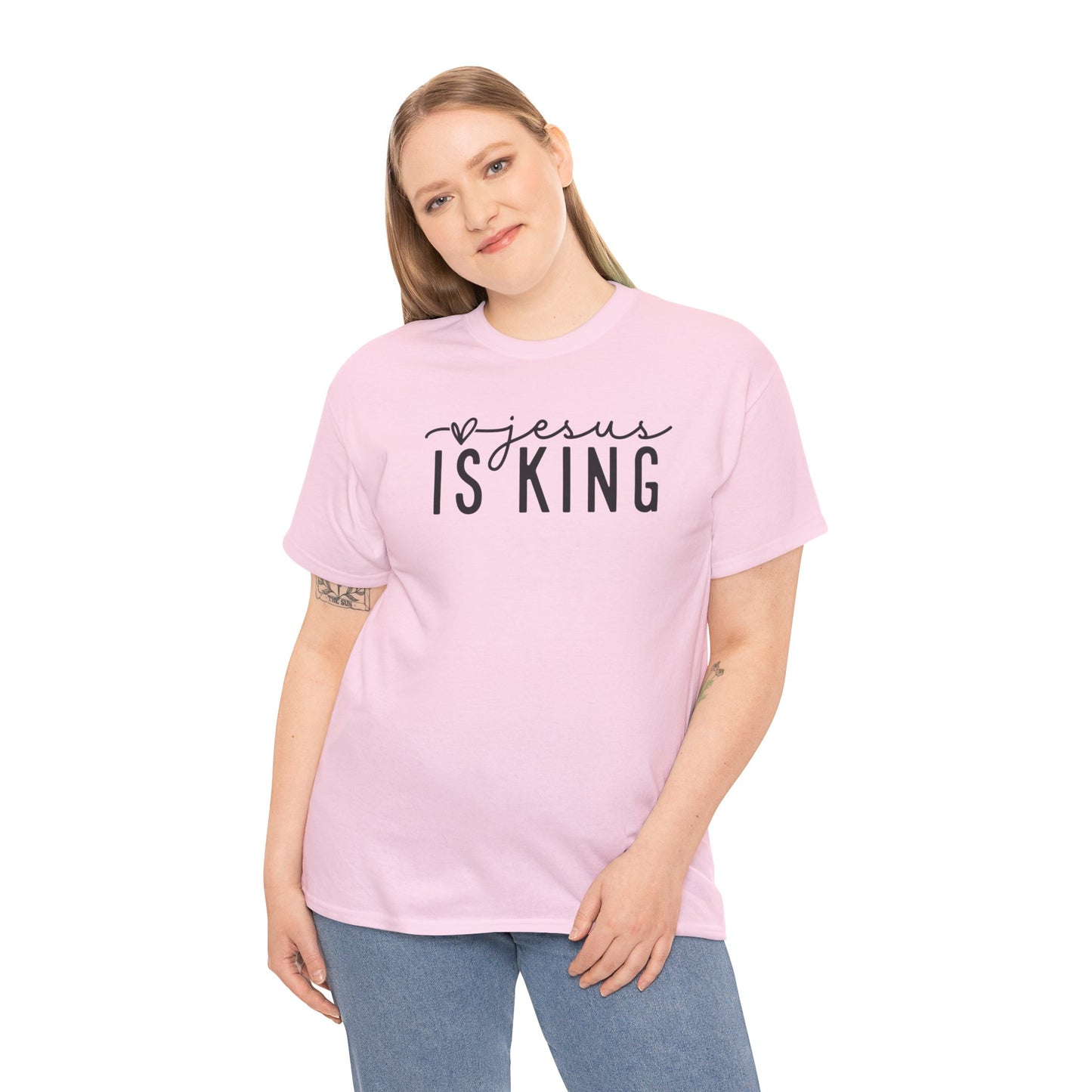 Jesus Is King T-Shirt