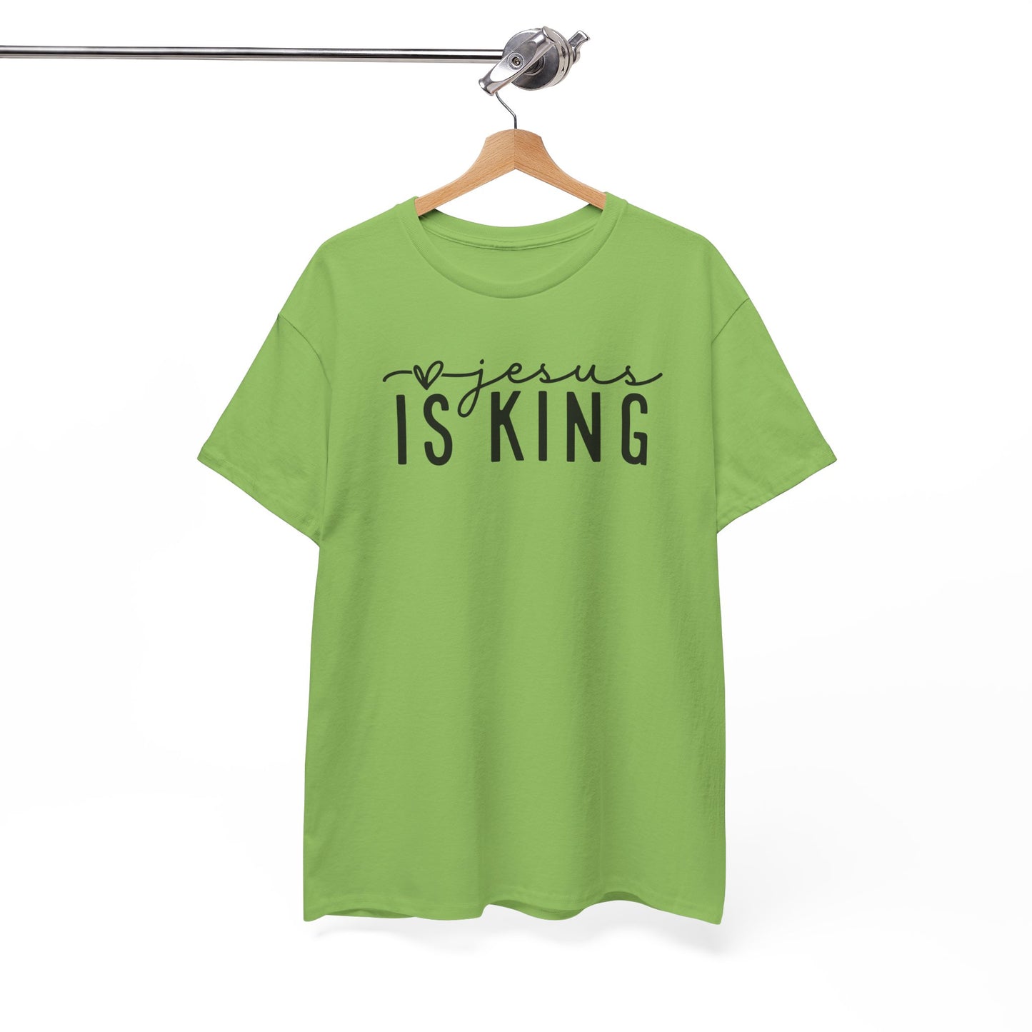 Jesus Is King T-Shirt