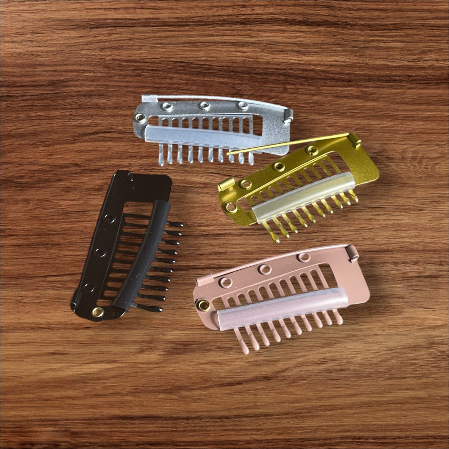 Cherry Blossom Church Veil - BLACK 48″ x 13″