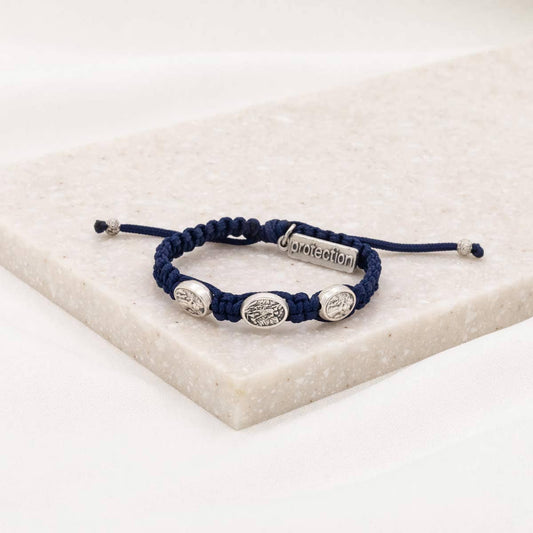 St Michael Protection Bracelet for Kids