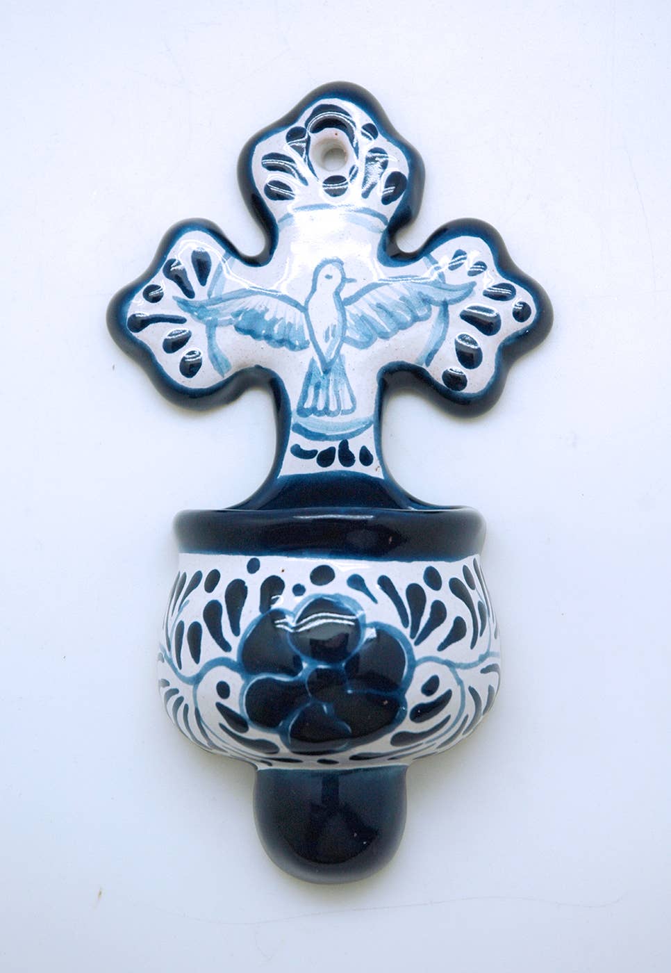 Holy Water Font Holy Spirit