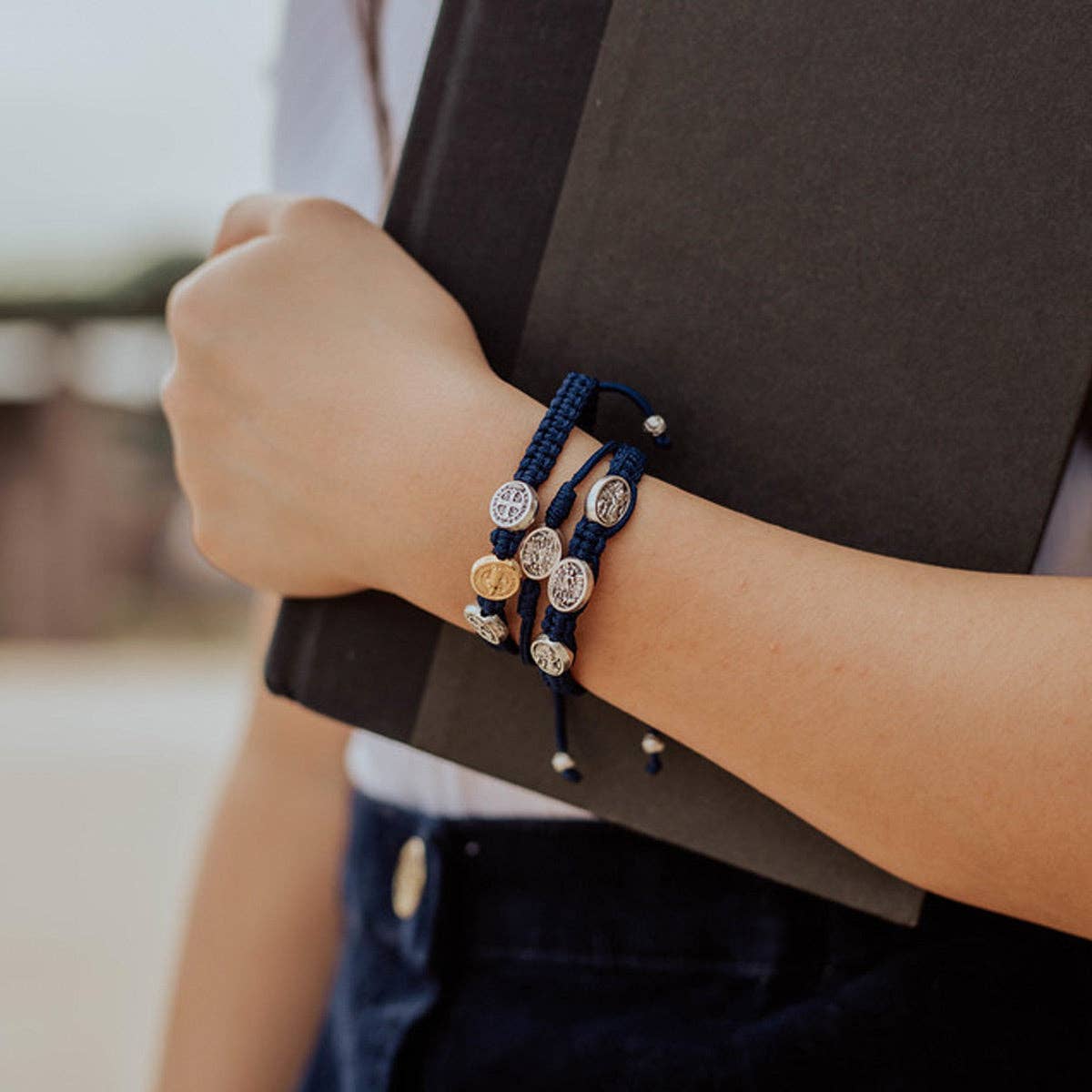 St Michael Protection Bracelet for Kids