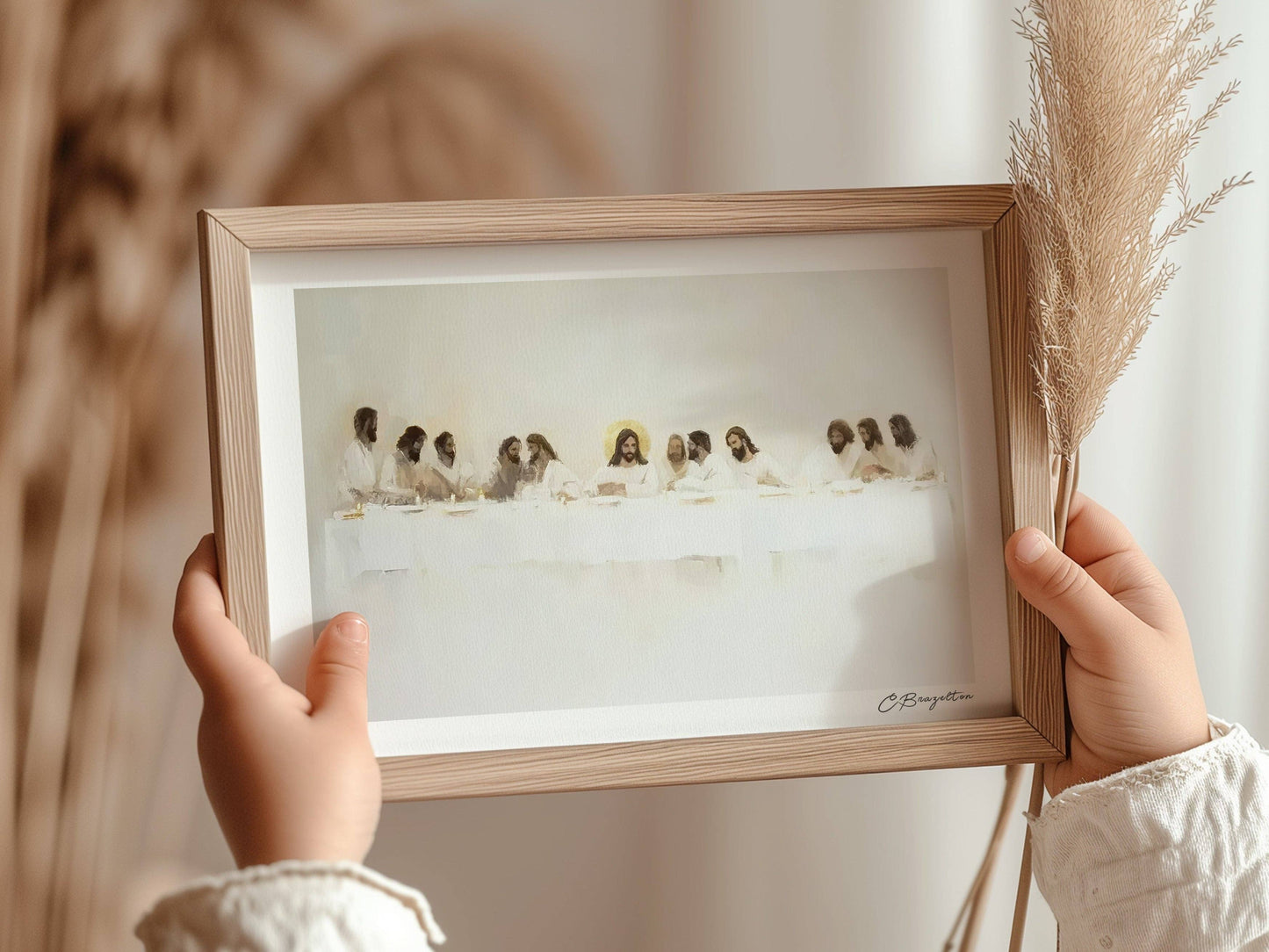 In Remembrance #2 | Handmade Signed Art Print: Standard / 5"x7"