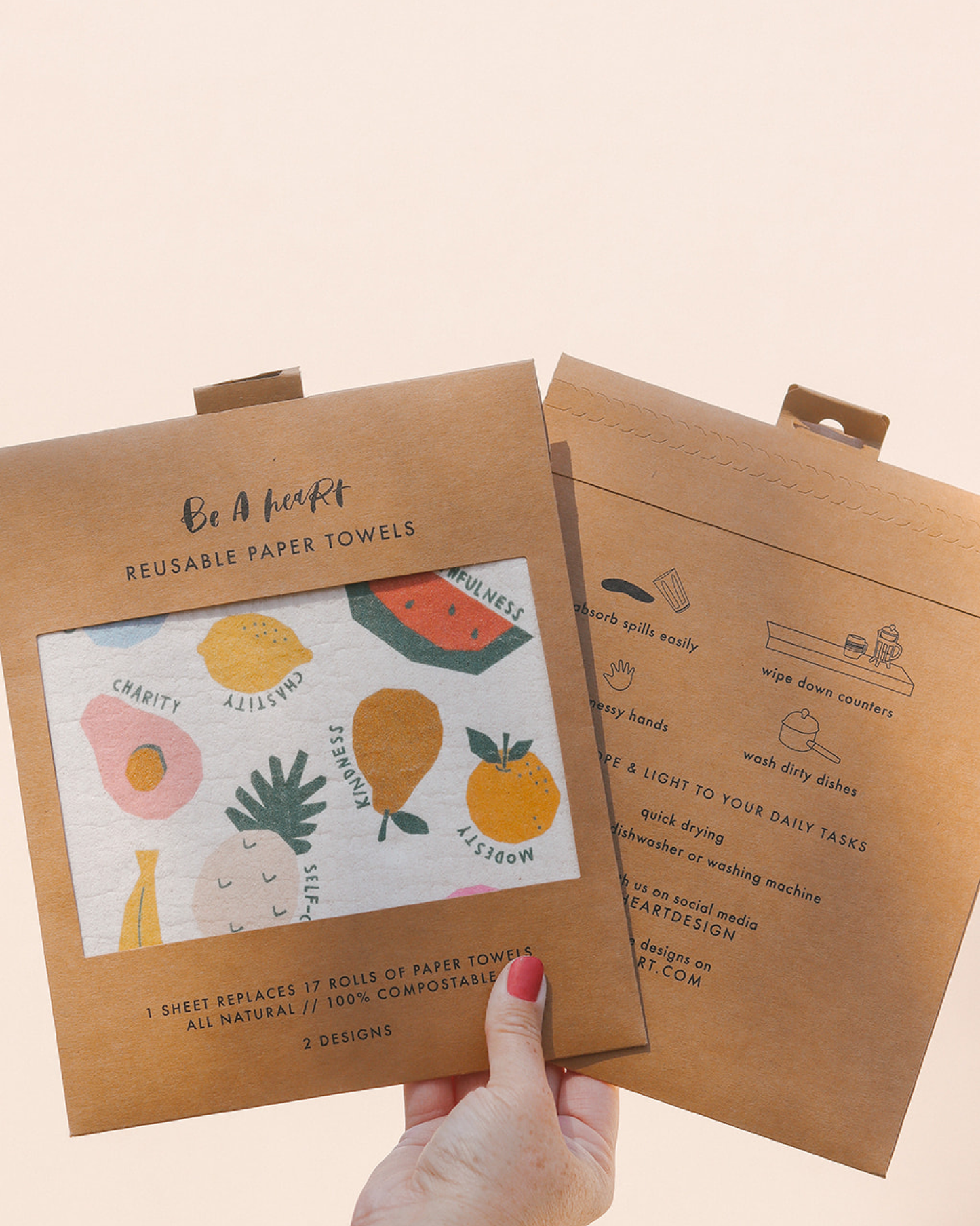 Reusable Paper Towels | Catholic Inspired Towels | Reusable: Pots & Pans