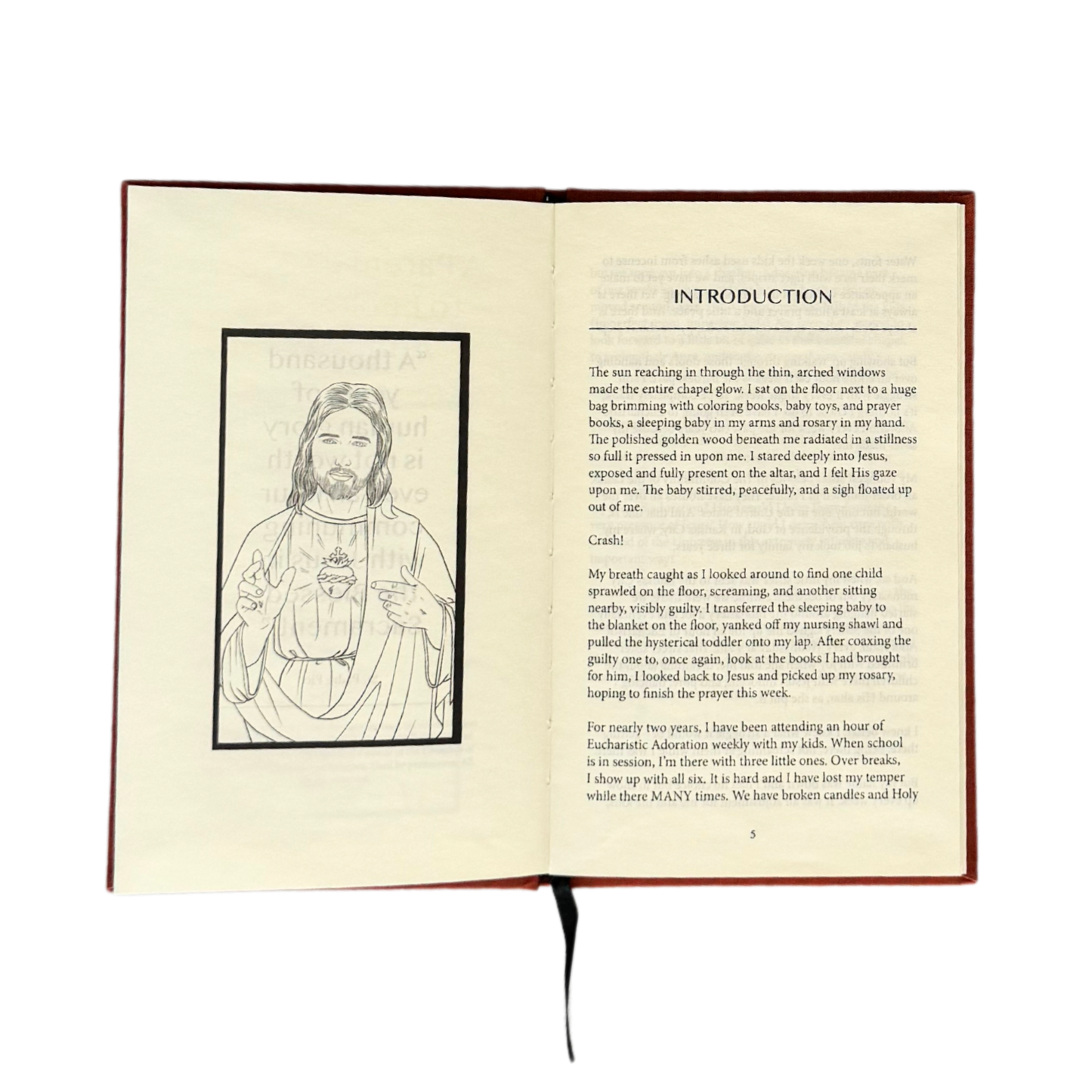 Adoration Guide For Parents