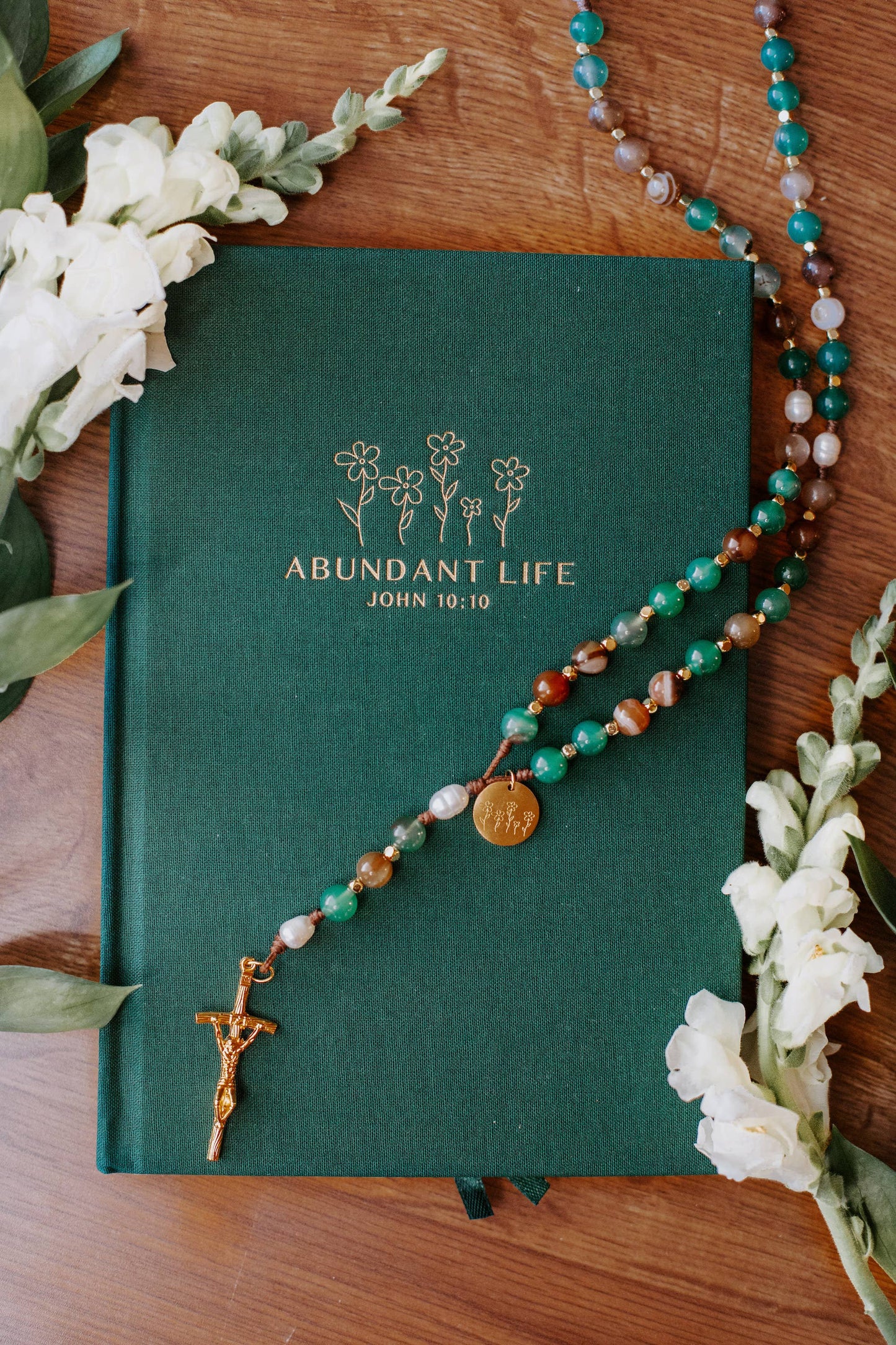 Abundant Life Journal | Christian Journal