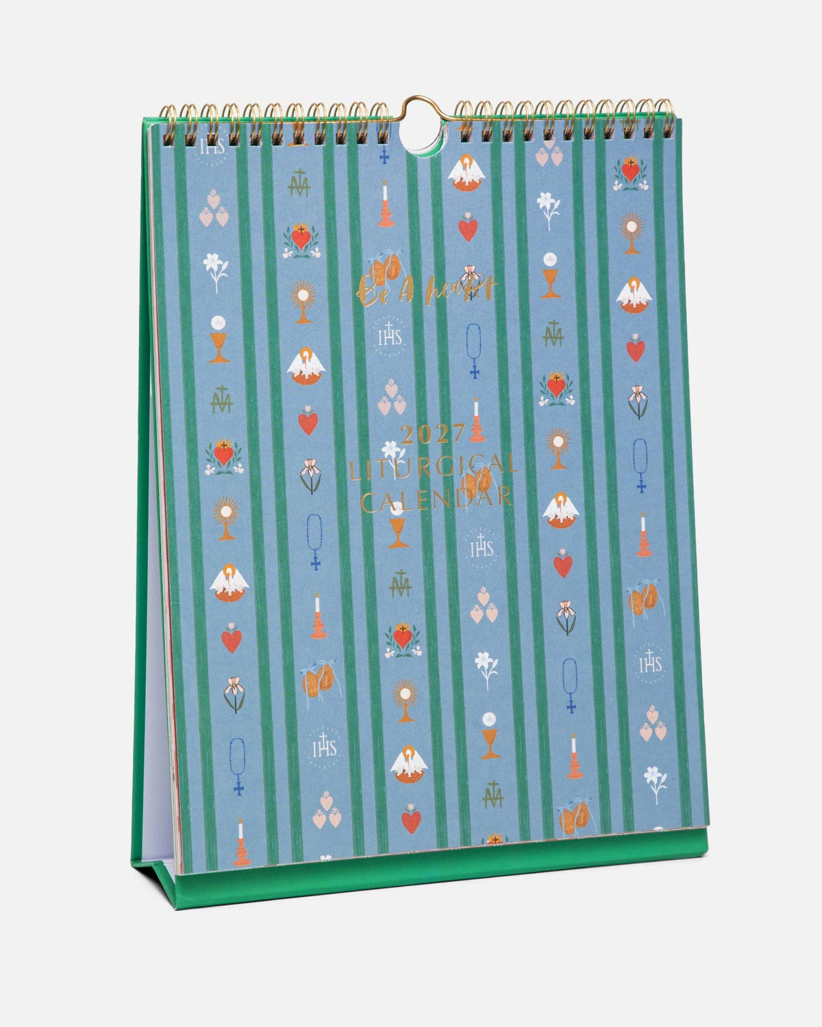 2027 Liturgical Calendar: Wall & Desk
