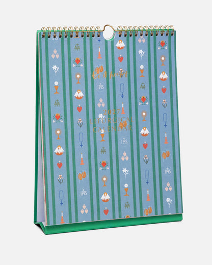 2027 Liturgical Calendar: Wall & Desk