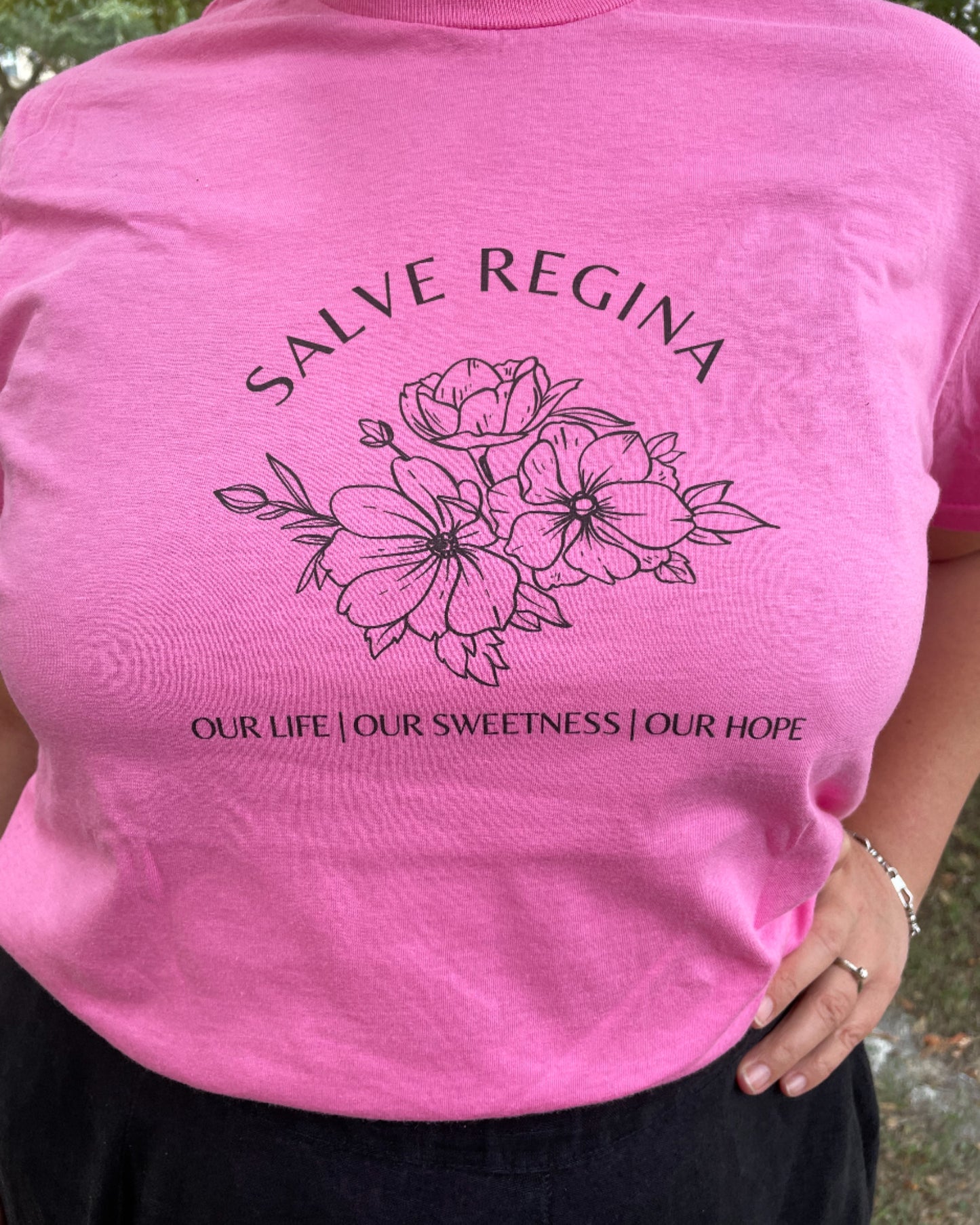 Salve Regina Women's Tee