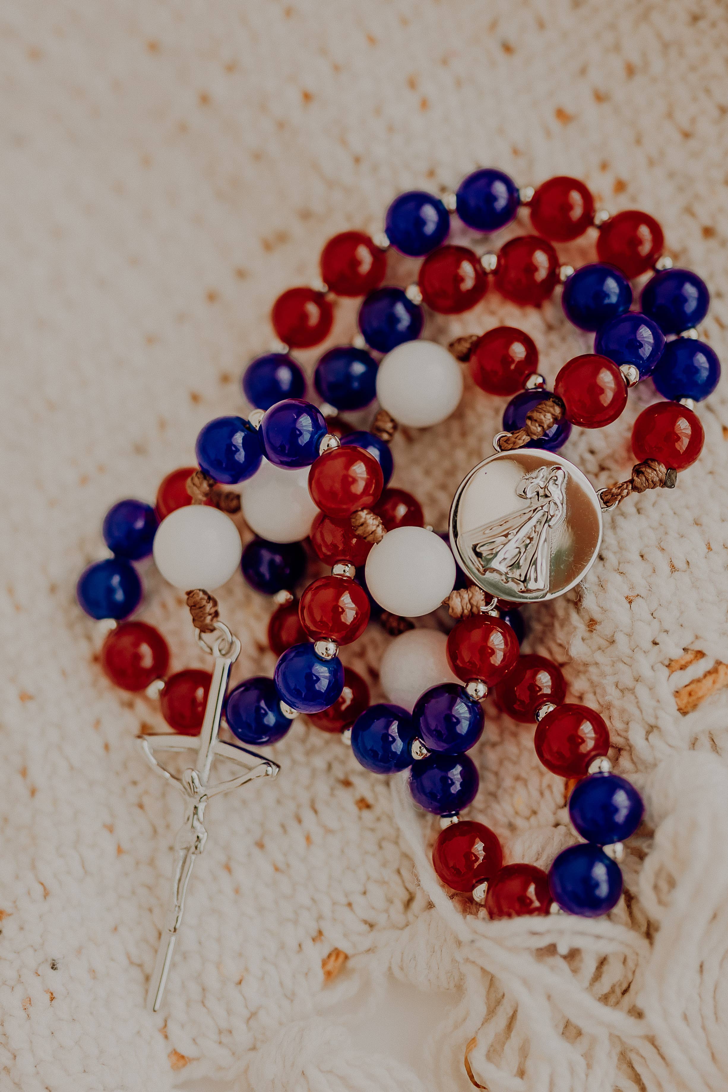 Simple Catholic Design Divine Mercy Chaplet – Simple Catholic Designs