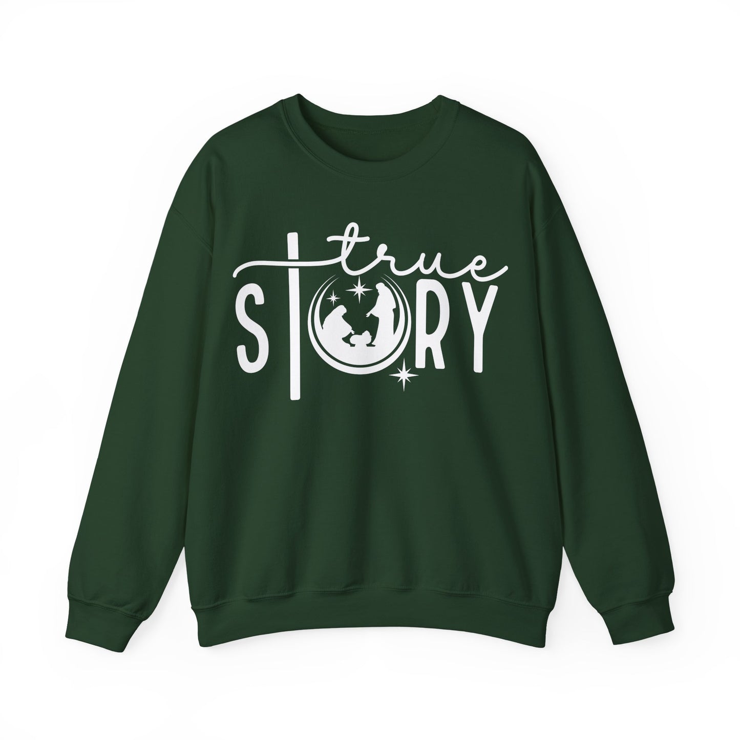 True Story Christmas Sweatshirt